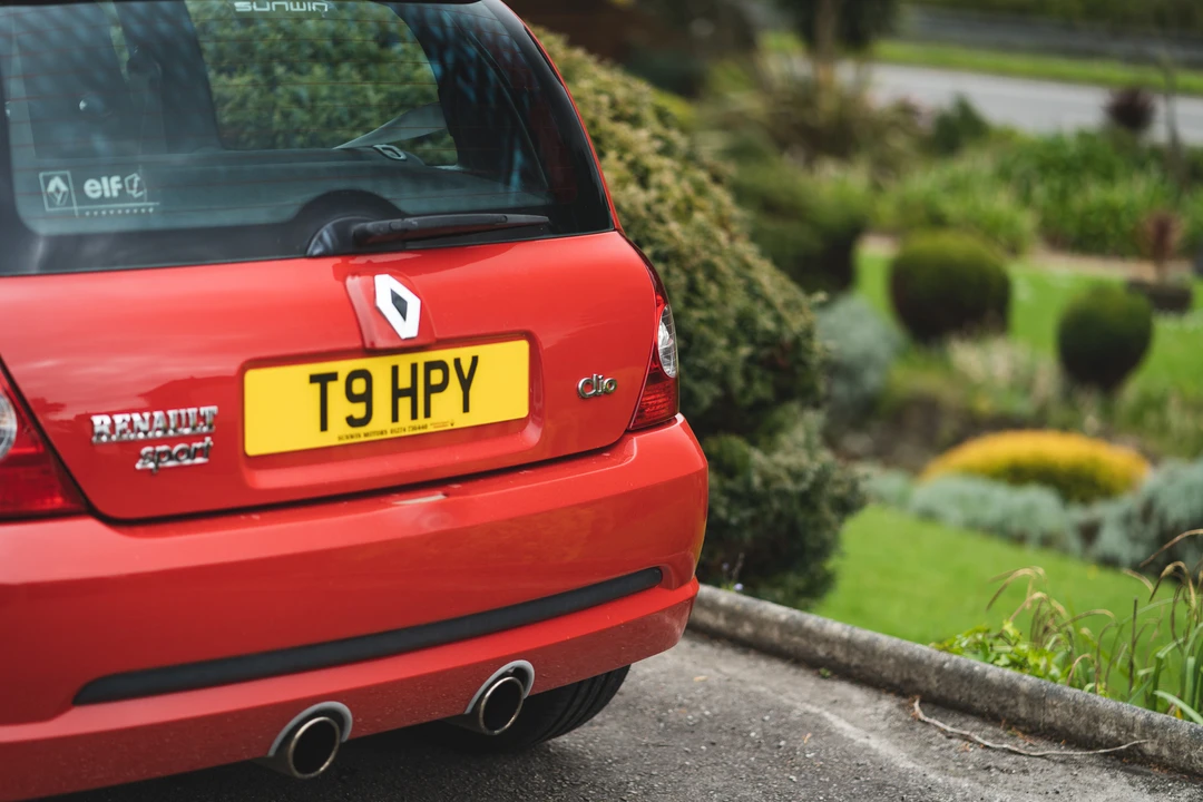 2005 Renault Clio 2nd Gen - Image 28 of 31