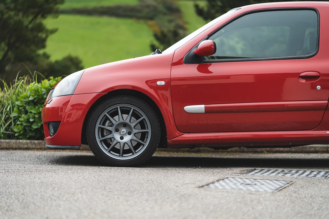 2005 Renault Clio 2nd Gen - Image 26 of 31