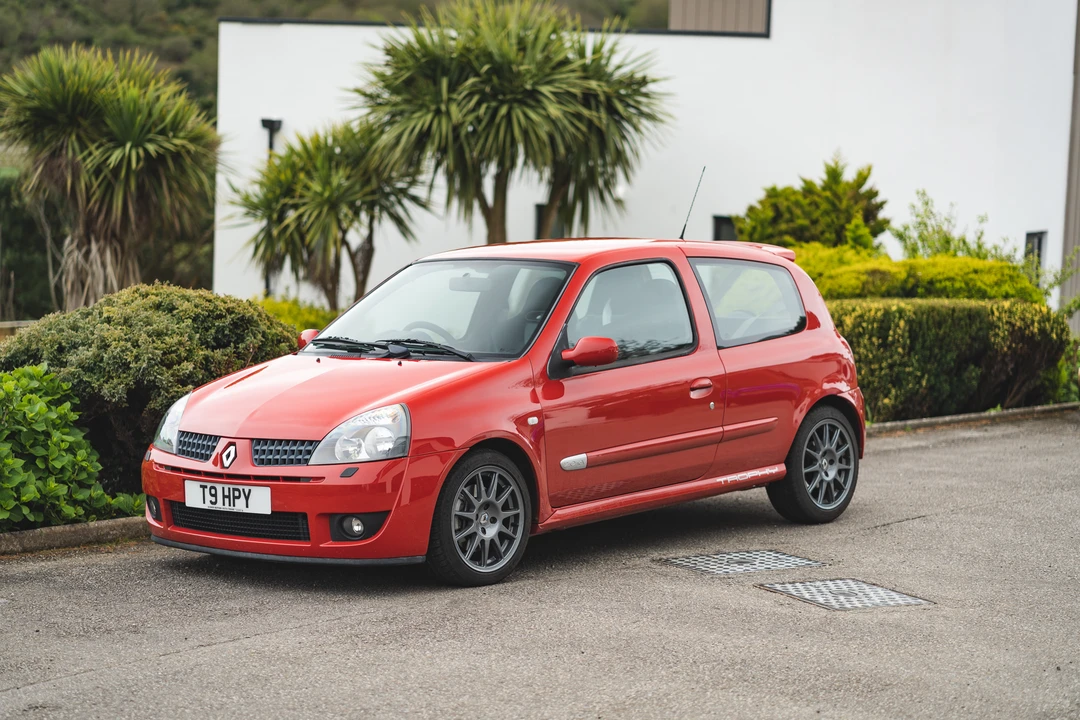 2005 Renault Clio 2nd Gen - Image 18 of 31