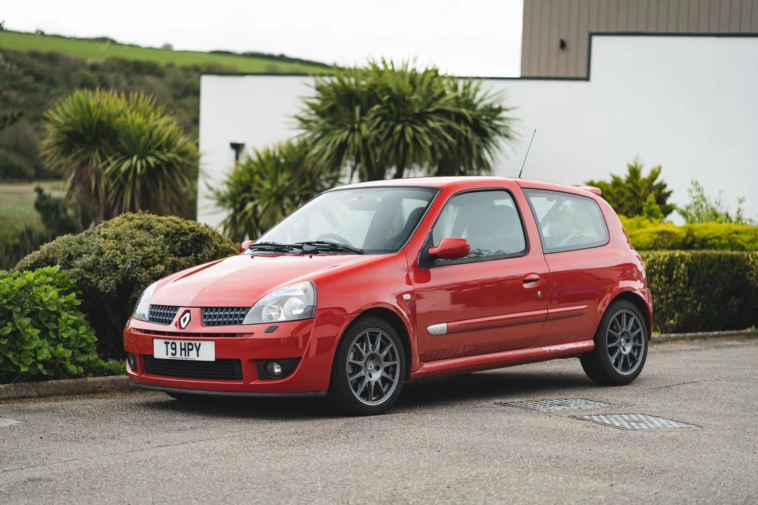 2005 Renault Clio 2nd Gen - Image 12 of 31