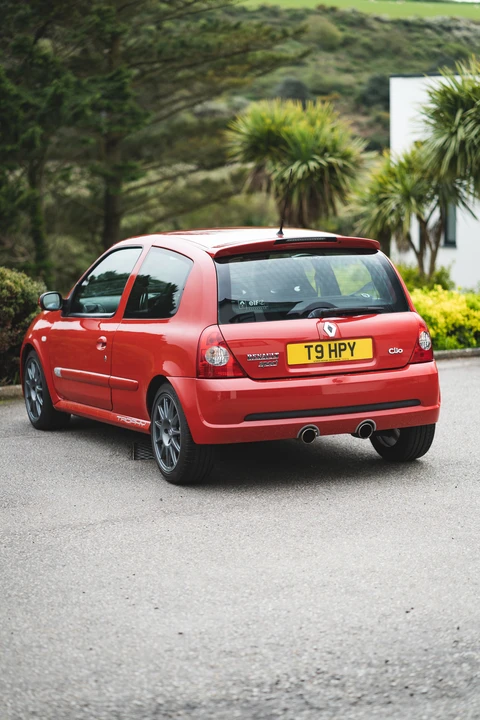 2005 Renault Clio 2nd Gen - Image 19 of 31