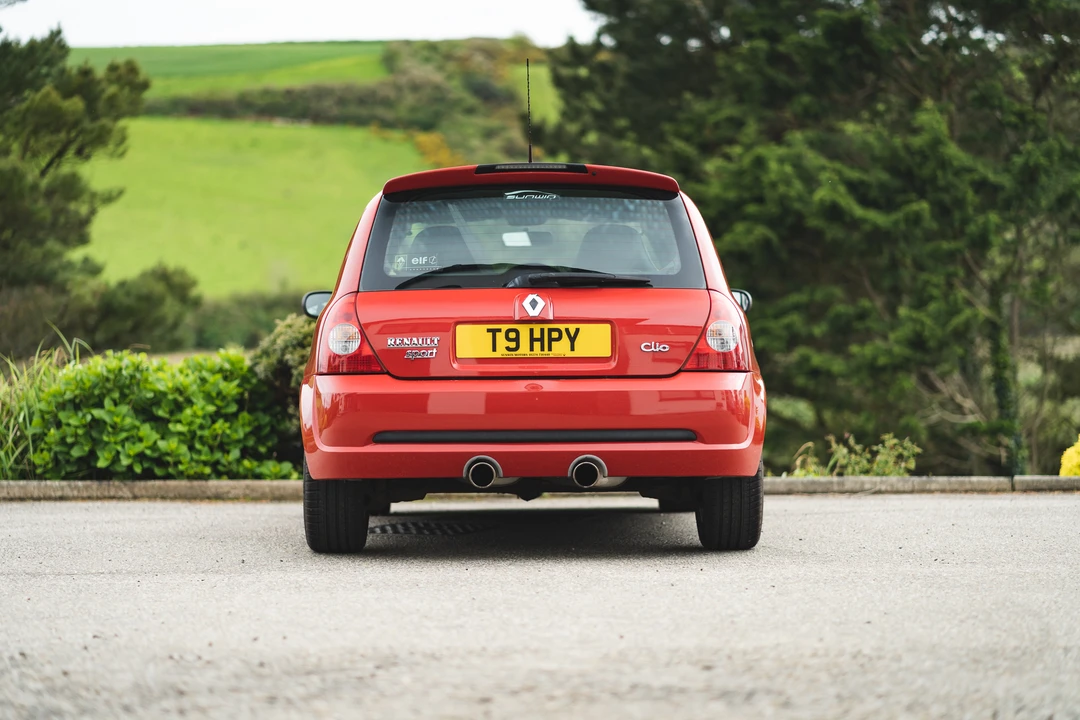 2005 Renault Clio 2nd Gen - Image 8 of 31