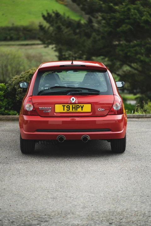 2005 Renault Clio 2nd Gen - Image 20 of 31