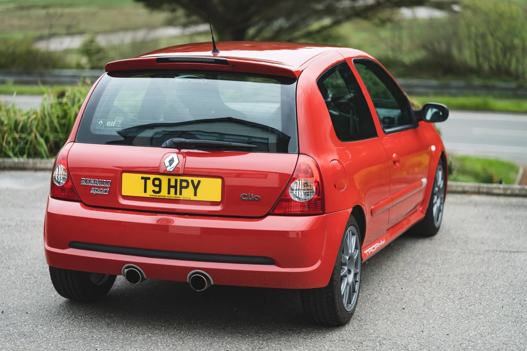 2005 Renault Clio 2nd Gen - Image 7 of 31