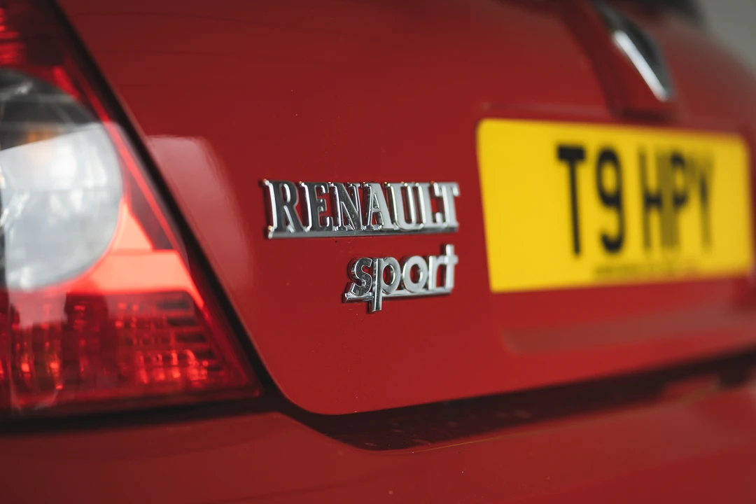 2005 Renault Clio 2nd Gen - Image 31 of 31