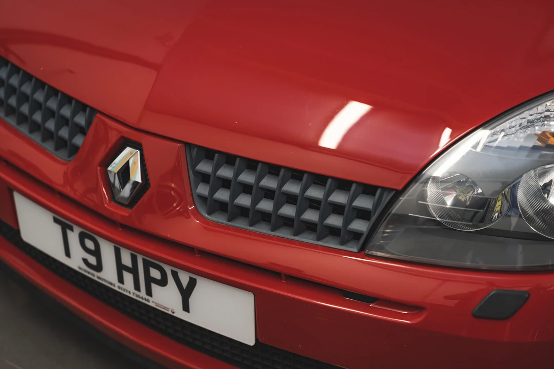 2005 Renault Clio 2nd Gen - Image 18 of 31