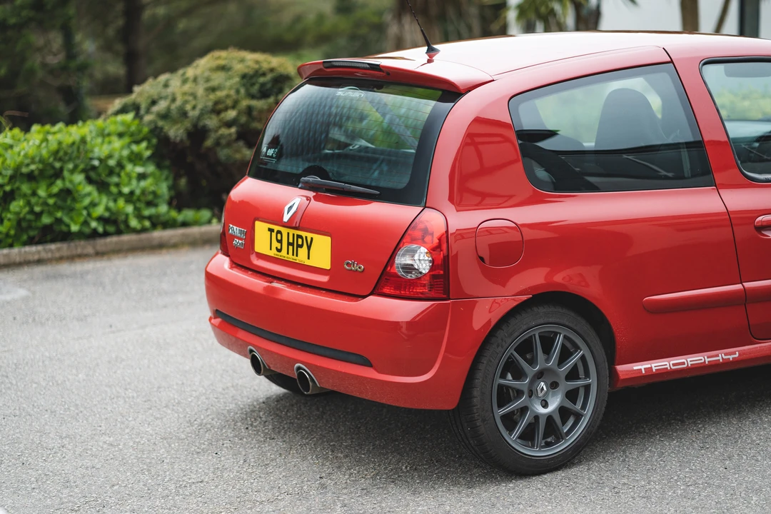 2005 Renault Clio 2nd Gen - Image 27 of 31