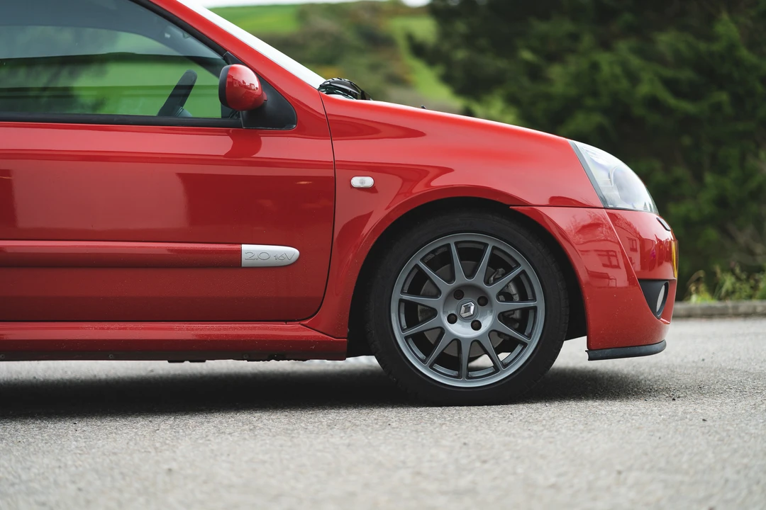 2005 Renault Clio 2nd Gen - Image 29 of 31