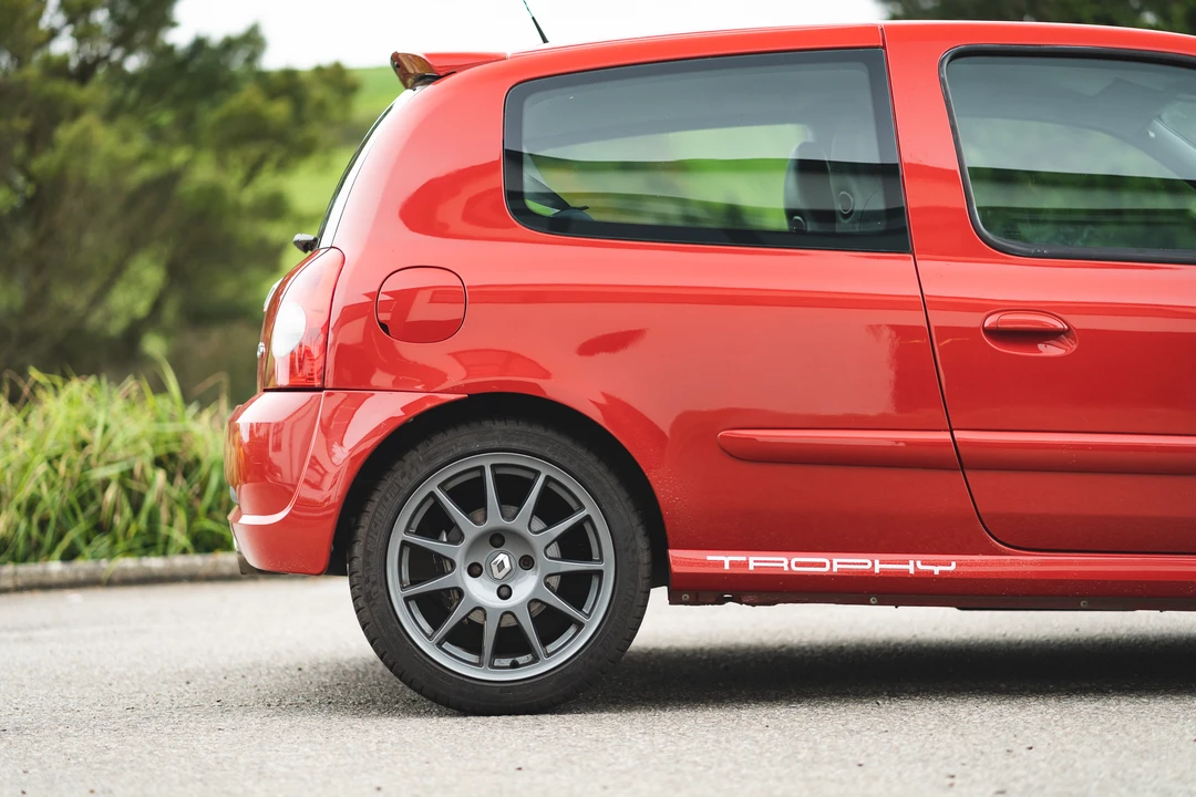 2005 Renault Clio 2nd Gen - Image 28 of 31