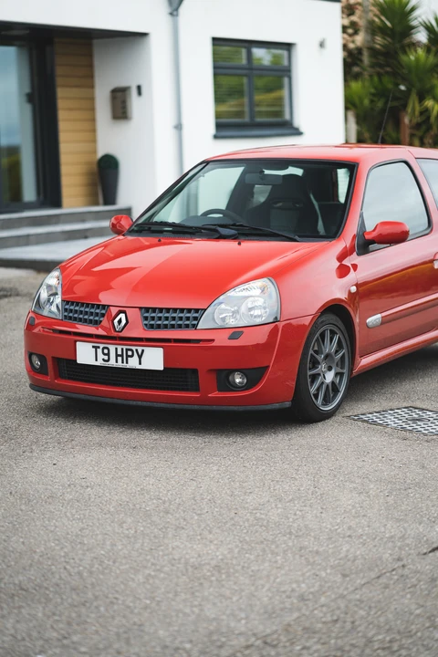 2005 Renault Clio 2nd Gen - Image 30 of 31