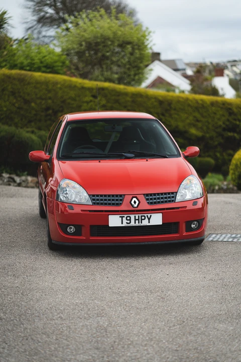 2005 Renault Clio 2nd Gen - Image 21 of 31