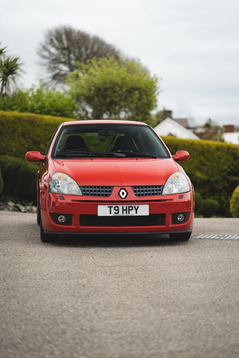 2005 Renault Clio 2nd Gen - Image 22 of 31