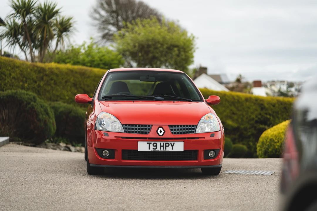2005 Renault Clio 2nd Gen - Image 23 of 31