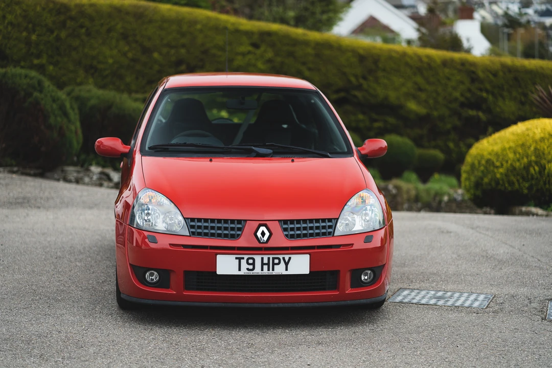 2005 Renault Clio 2nd Gen - Image 24 of 31