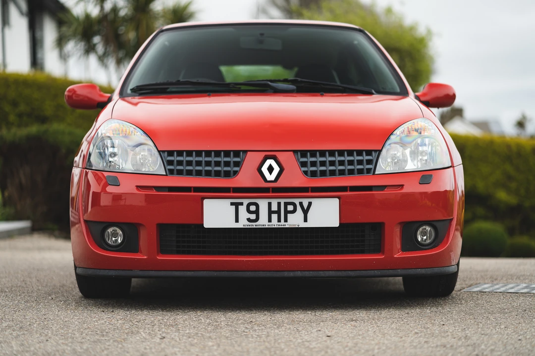 2005 Renault Clio 2nd Gen - Image 3 of 31