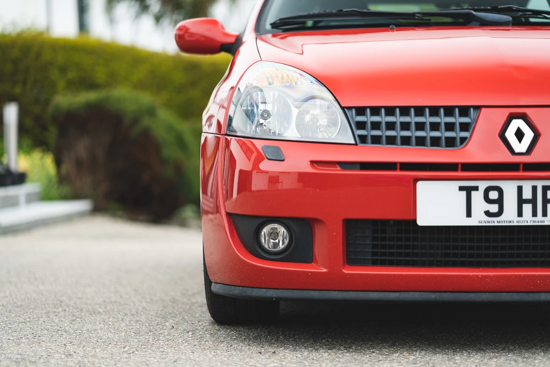 2005 Renault Clio 2nd Gen - Image 31 of 31