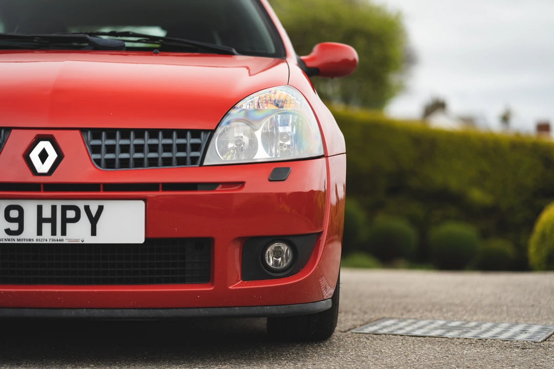 2005 Renault Clio 2nd Gen - Image 23 of 31