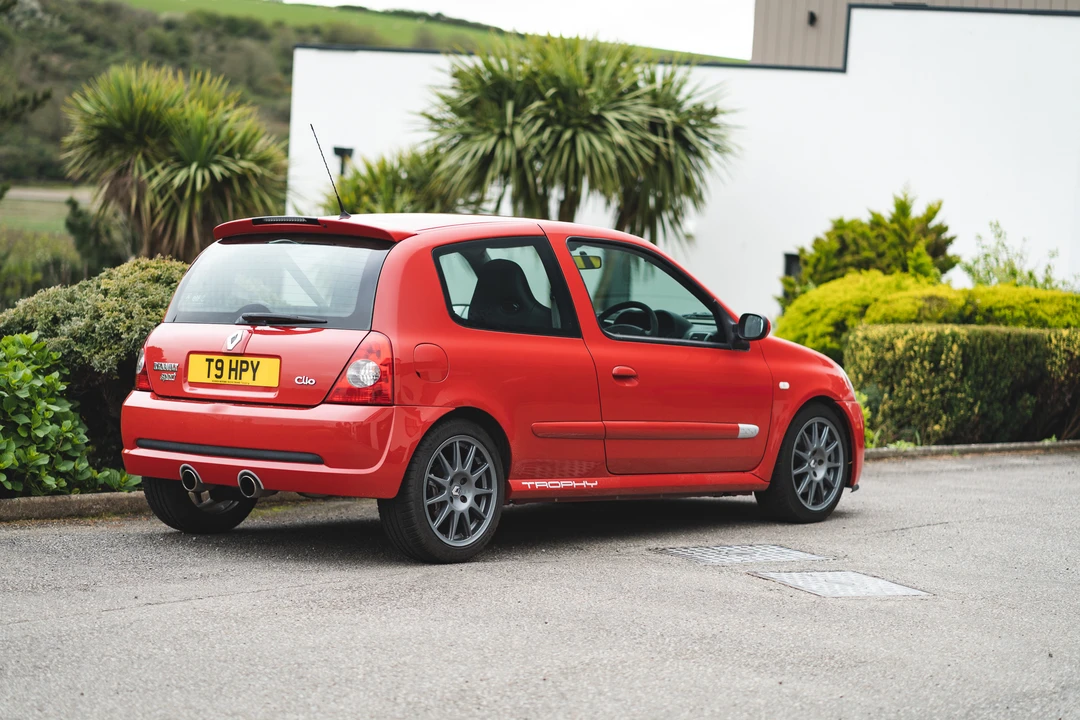 2005 Renault Clio 2nd Gen - Image 6 of 31