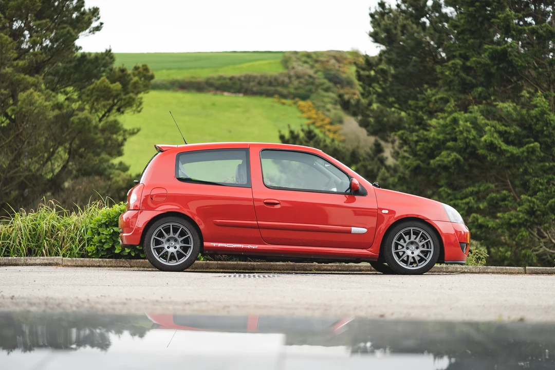 2005 Renault Clio 2nd Gen - Image 5 of 31