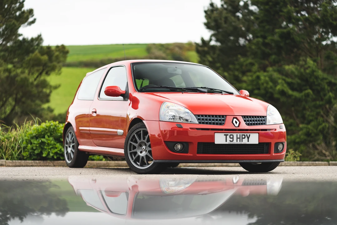 2005 Renault Clio 2nd Gen - Image 4 of 31