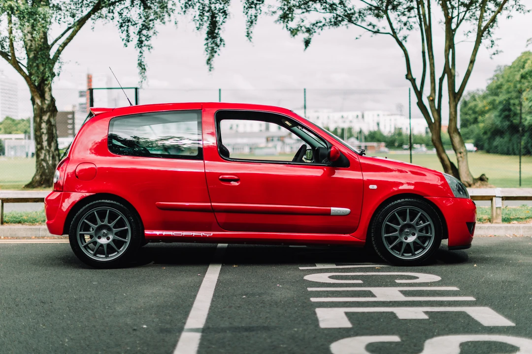 2005 Renault Clio 2nd Gen - Image 5 of 31