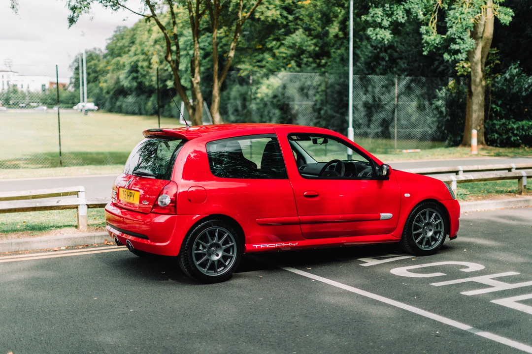 2005 Renault Clio 2nd Gen - Image 14 of 31