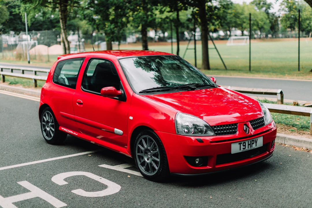 2005 Renault Clio 2nd Gen - Image 4 of 31