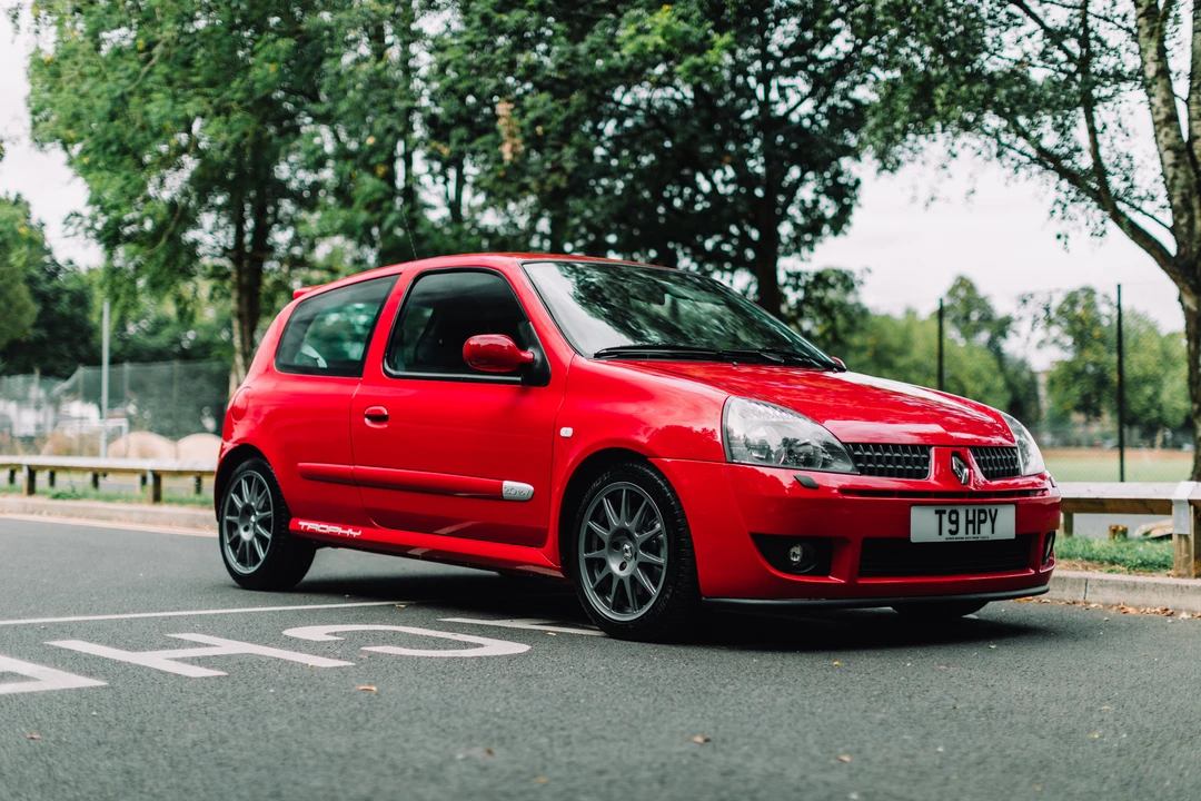 2005 Renault Clio 2nd Gen - Image 12 of 31