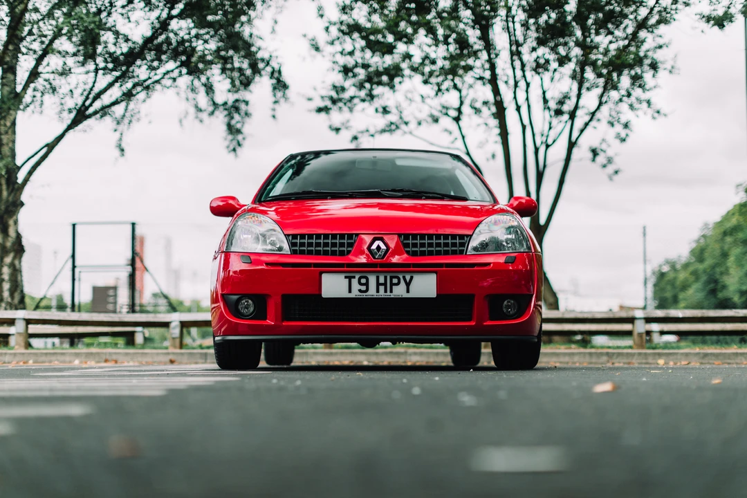 2005 Renault Clio 2nd Gen - Image 3 of 31