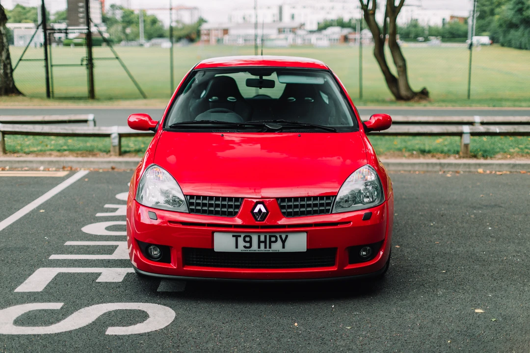 2005 Renault Clio 2nd Gen - Image 11 of 31