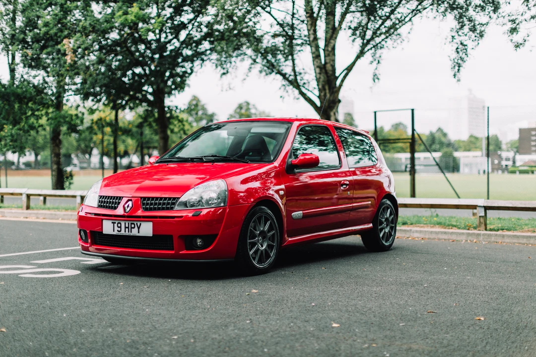 2005 Renault Clio 2nd Gen - Image 17 of 31