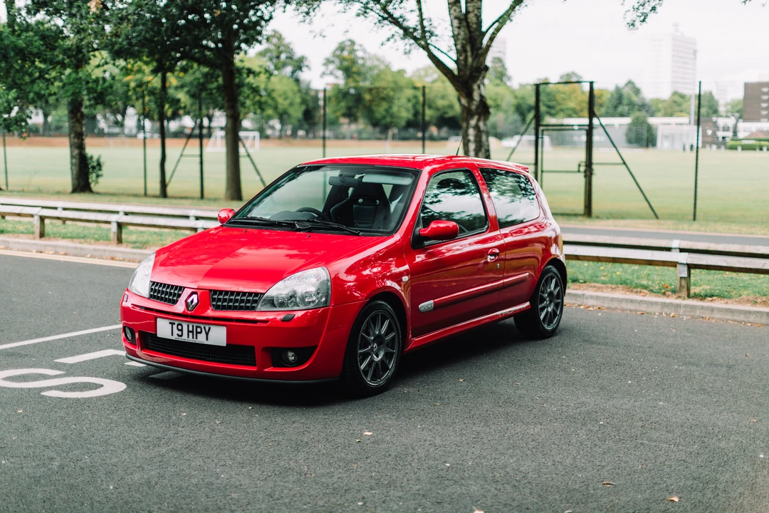 2005 Renault Clio 2nd Gen - Image 10 of 31
