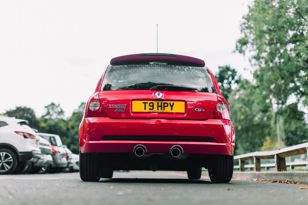 2005 Renault Clio 2nd Gen - Image 7 of 31