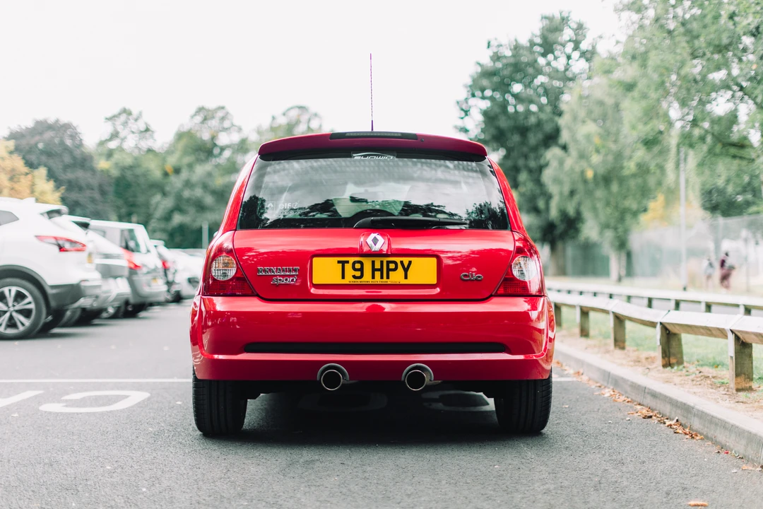2005 Renault Clio 2nd Gen - Image 15 of 31