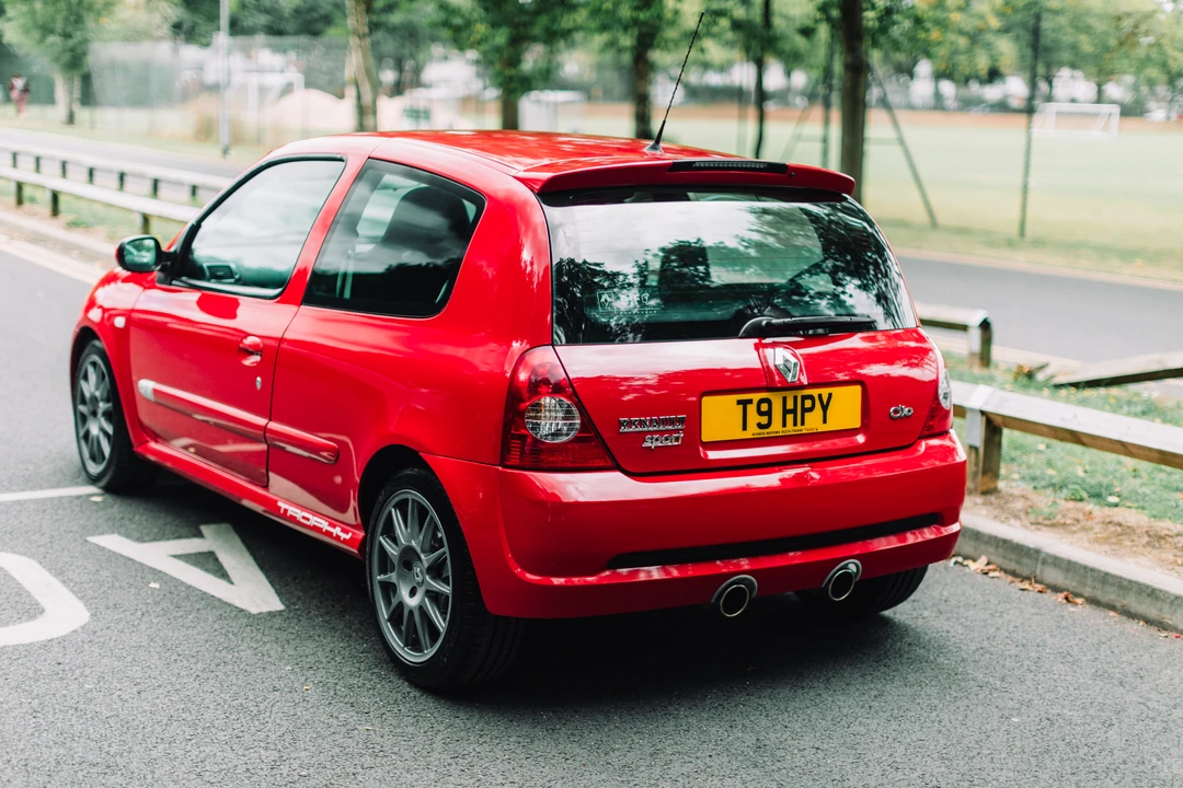 2005 Renault Clio 2nd Gen - Image 8 of 31