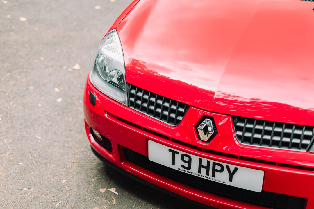 2005 Renault Clio 2nd Gen - Image 25 of 31