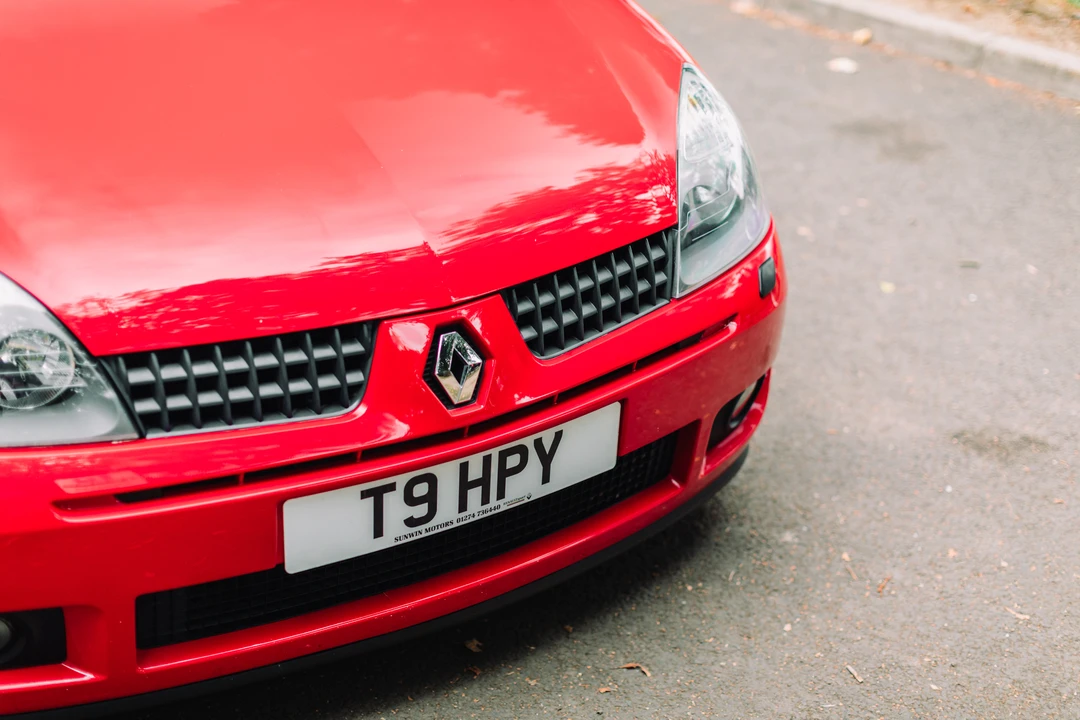 2005 Renault Clio 2nd Gen - Image 26 of 31