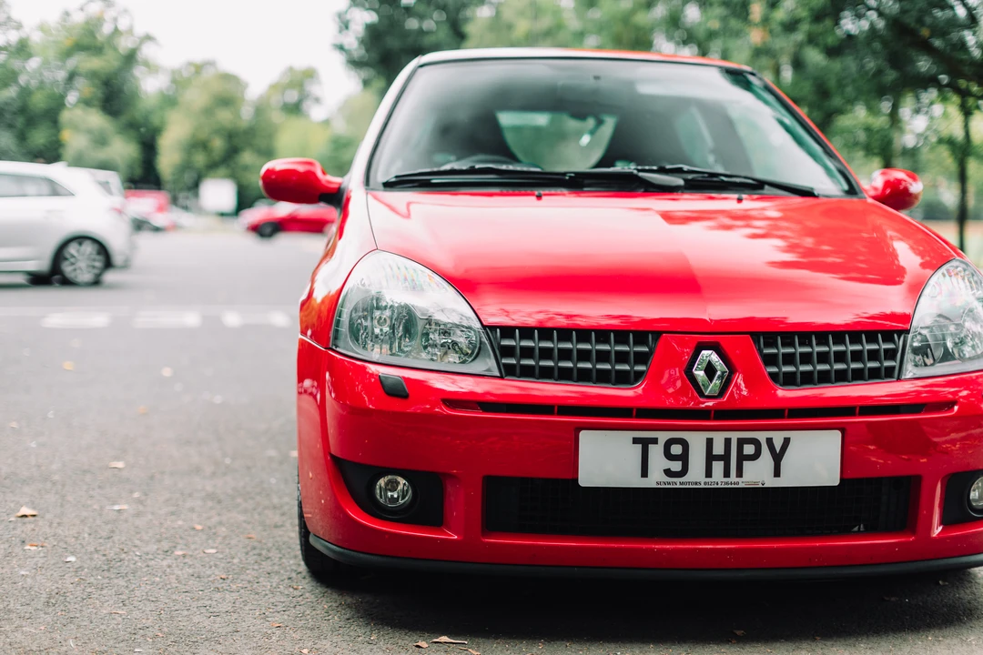 2005 Renault Clio 2nd Gen - Image 27 of 31