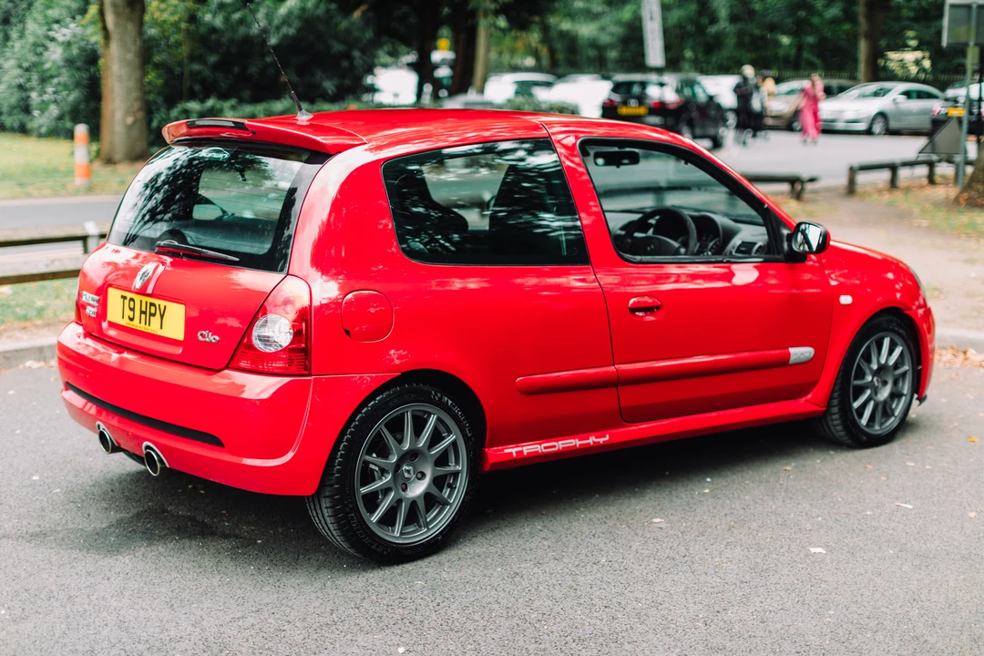 2005 Renault Clio 2nd Gen - Image 6 of 31