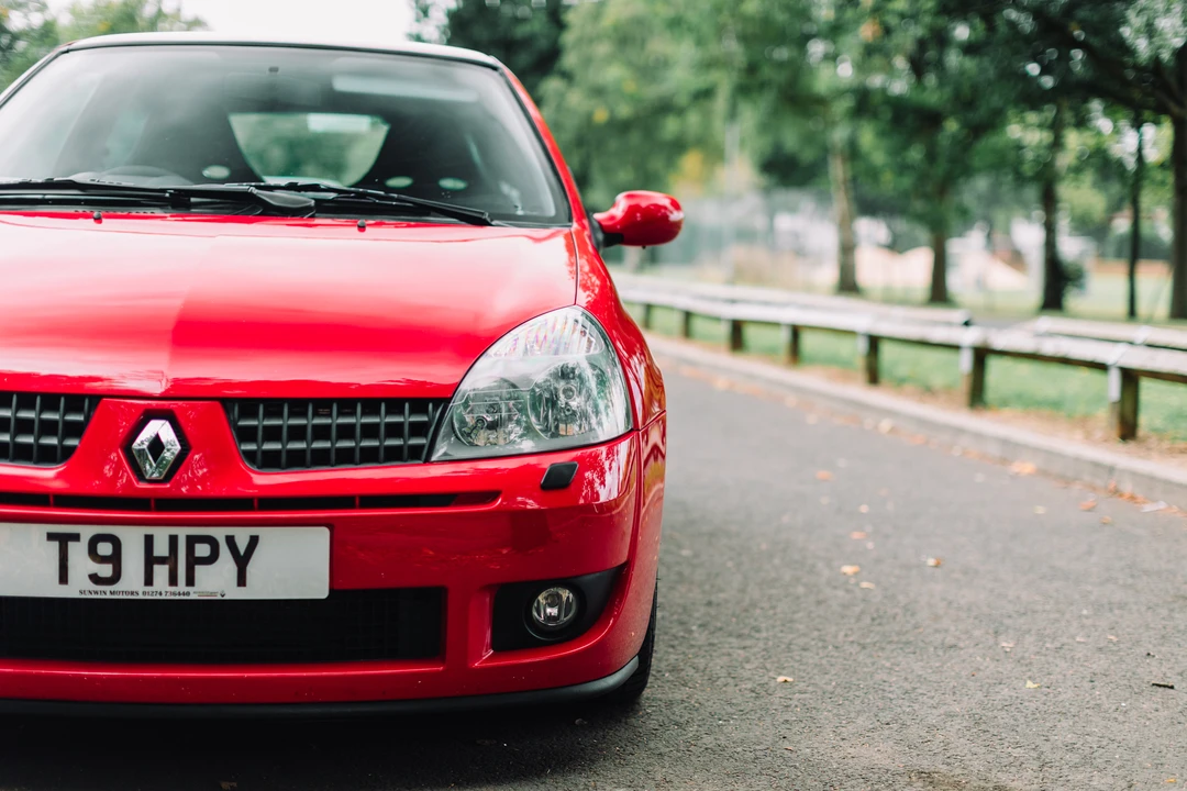 2005 Renault Clio 2nd Gen - Image 28 of 31