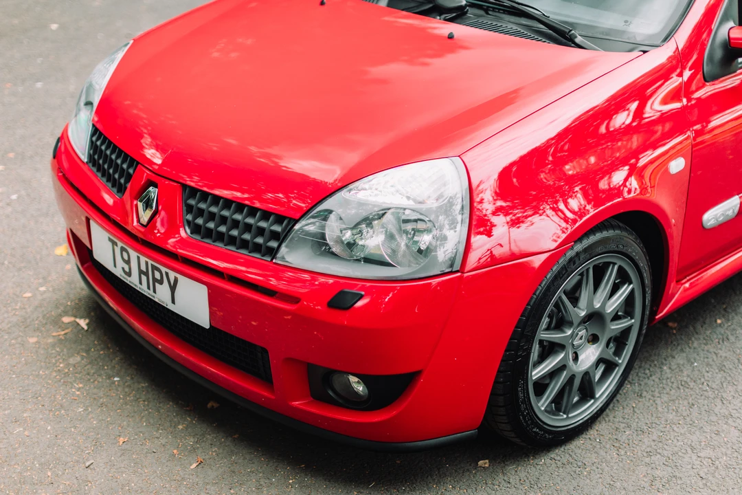 2005 Renault Clio 2nd Gen - Image 31 of 31