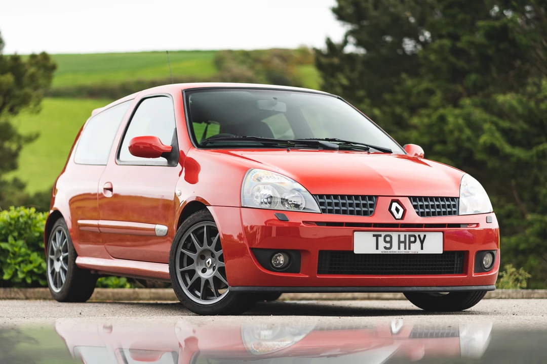 2005 Renault Clio 2nd Gen - Image 2 of 31