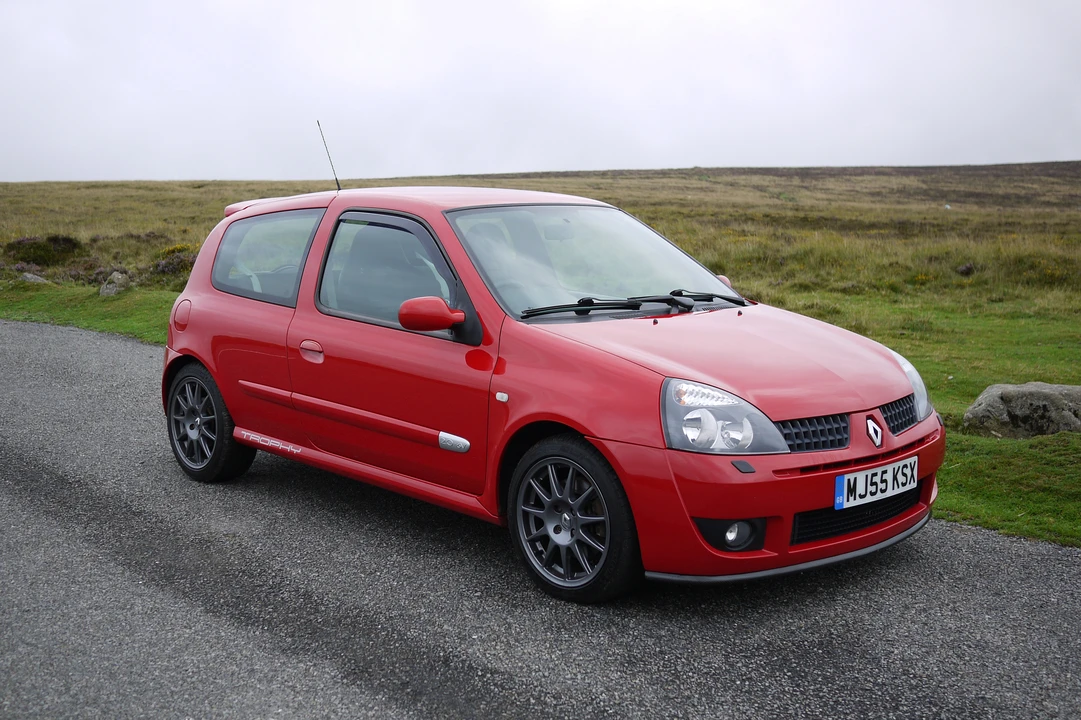 2005 Renault Clio 2nd Gen - Image 2 of 31