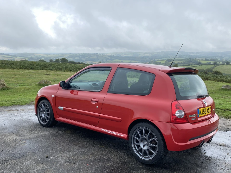 2005 Renault Clio 2nd Gen - Image 13 of 31