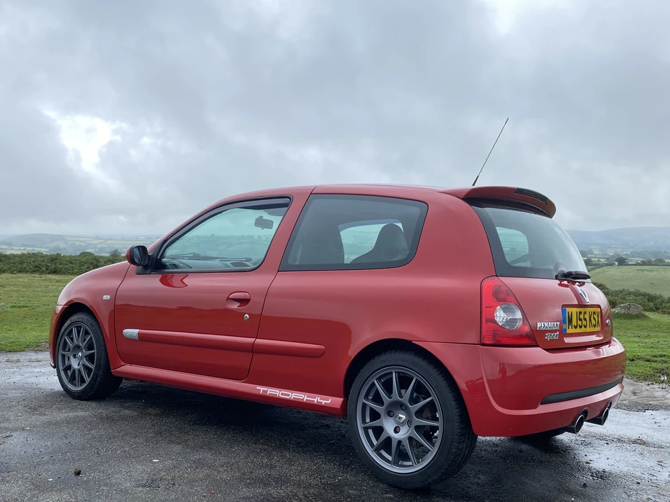 2005 Renault Clio 2nd Gen - Image 14 of 31