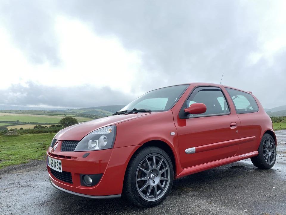 2005 Renault Clio 2nd Gen - Image 31 of 31