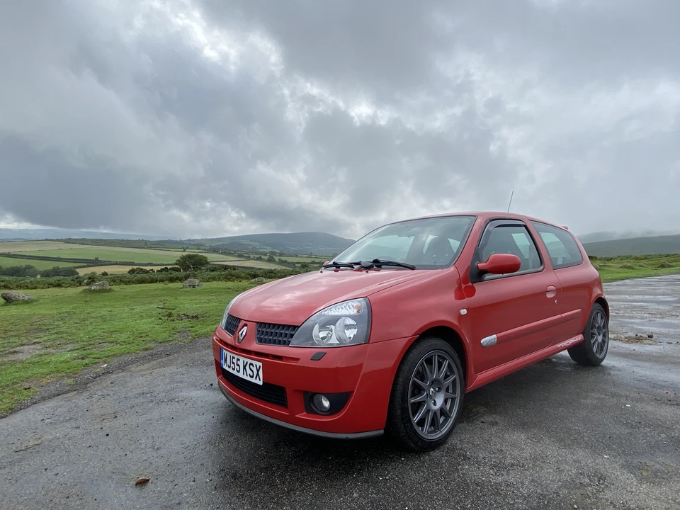 2005 Renault Clio 2nd Gen - Image 30 of 31