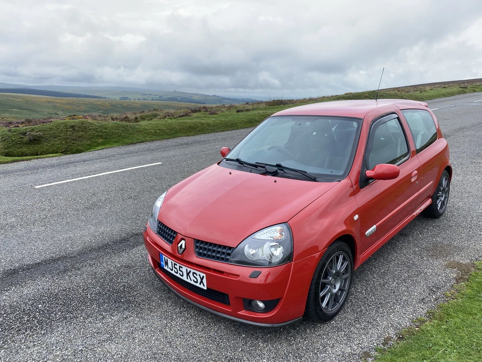 2005 Renault Clio 2nd Gen - Image 29 of 31