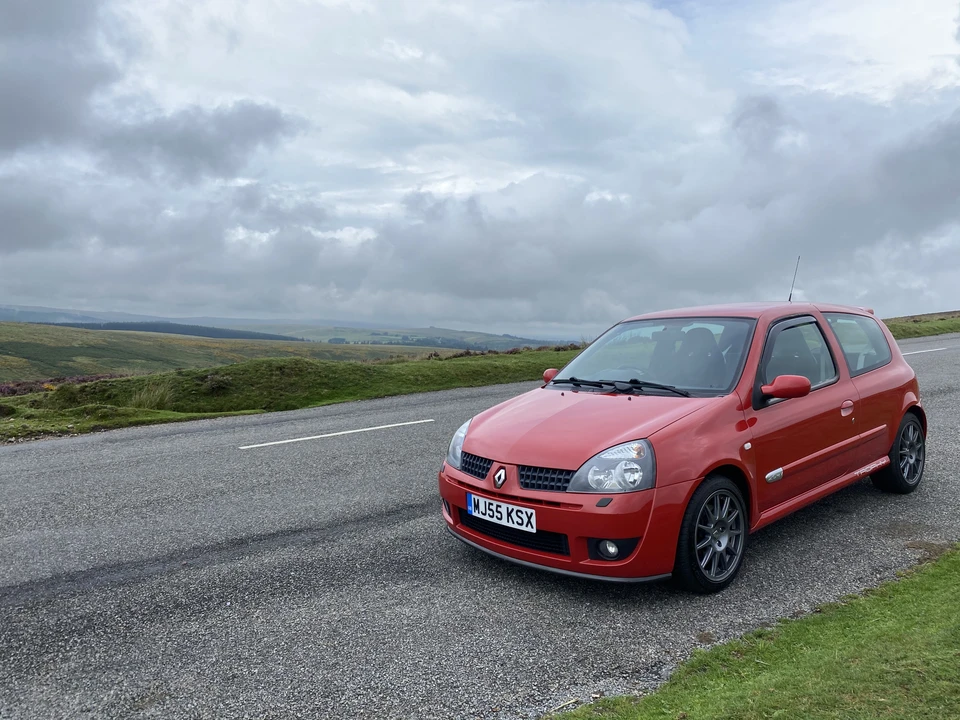 2005 Renault Clio 2nd Gen - Image 28 of 31