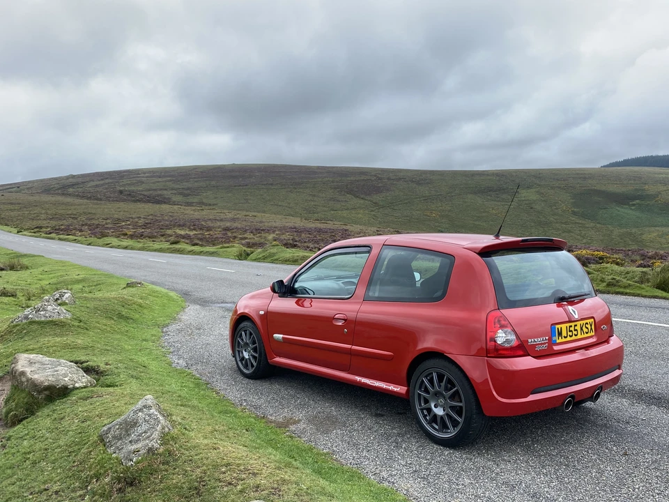 2005 Renault Clio 2nd Gen - Image 27 of 31